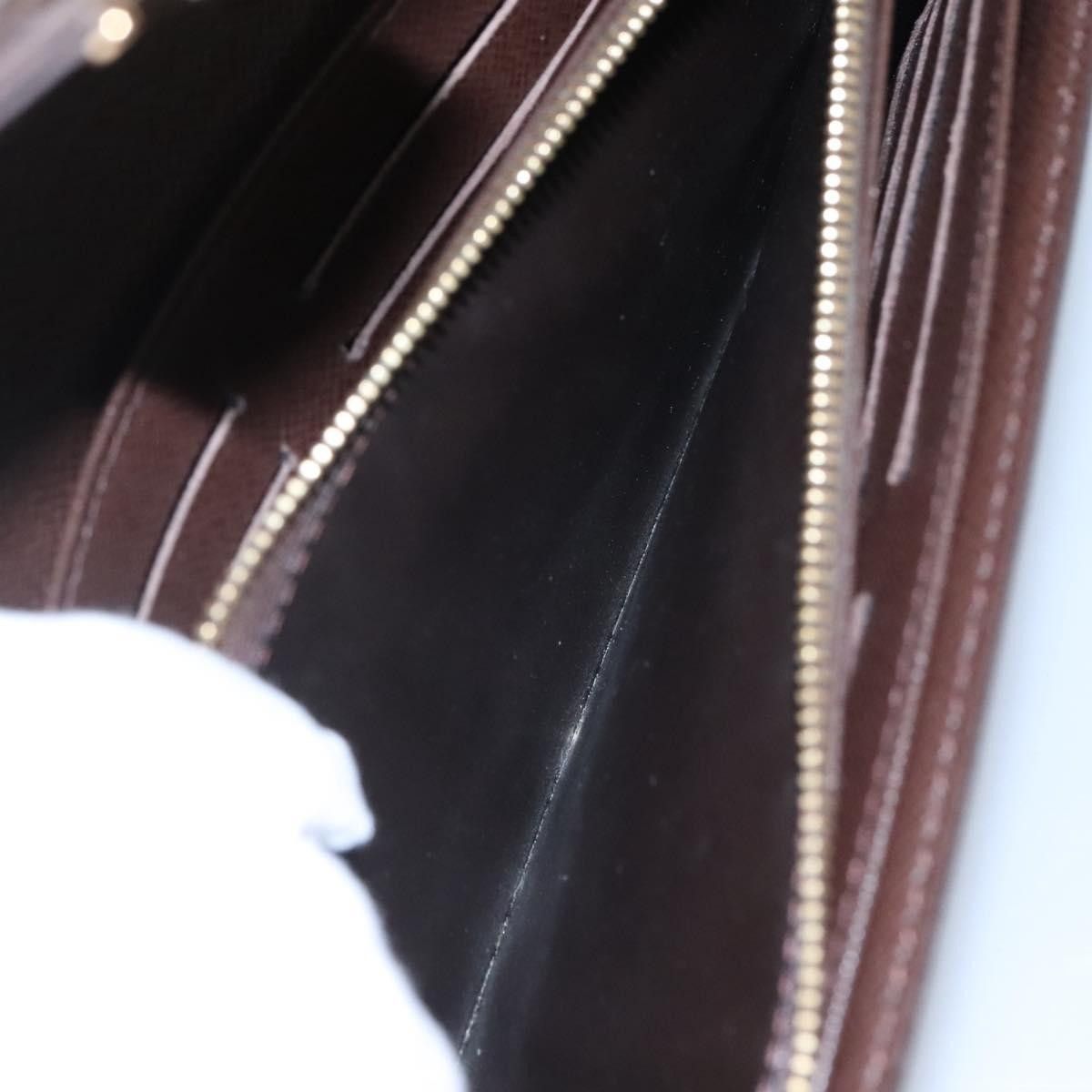 Louis Vuitton Louis Vuitton Sistina Wallet Damier Size ONE SIZE - 16 Thumbnail
