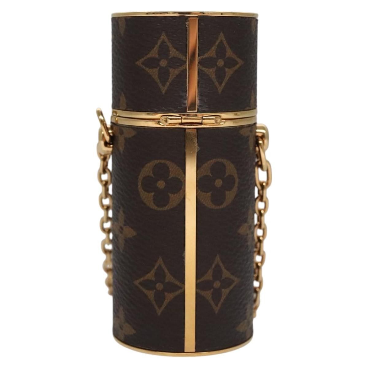 Louis Vuitton Louis Vuitton Lipstick Case on Chain Monogram Canvas Size ONE SIZE - 2 Thumbnail
