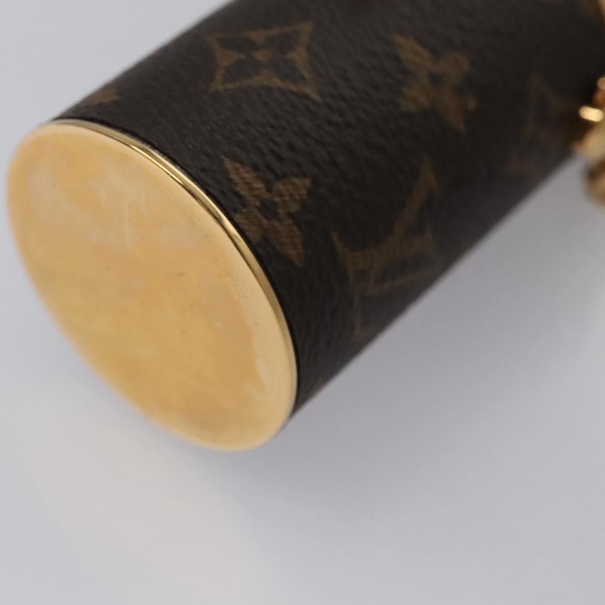 Louis Vuitton Louis Vuitton Lipstick Case on Chain Monogram Canvas Size ONE SIZE - 8 Thumbnail