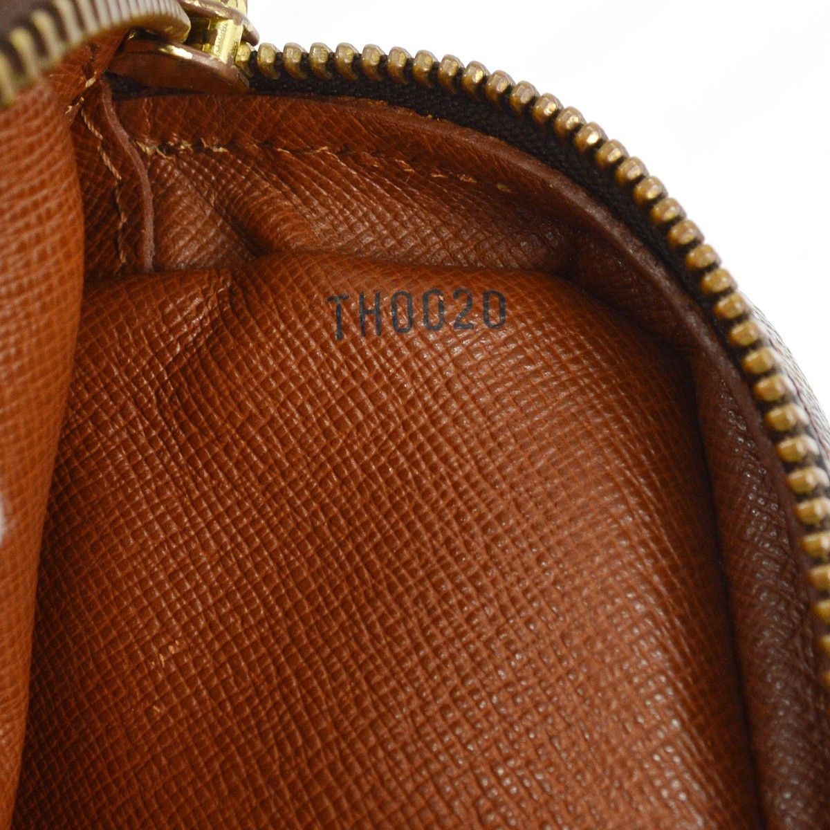 Louis Vuitton Louis Vuitton Amazone Bag Monogram Canvas Size ONE SIZE - 10 Thumbnail