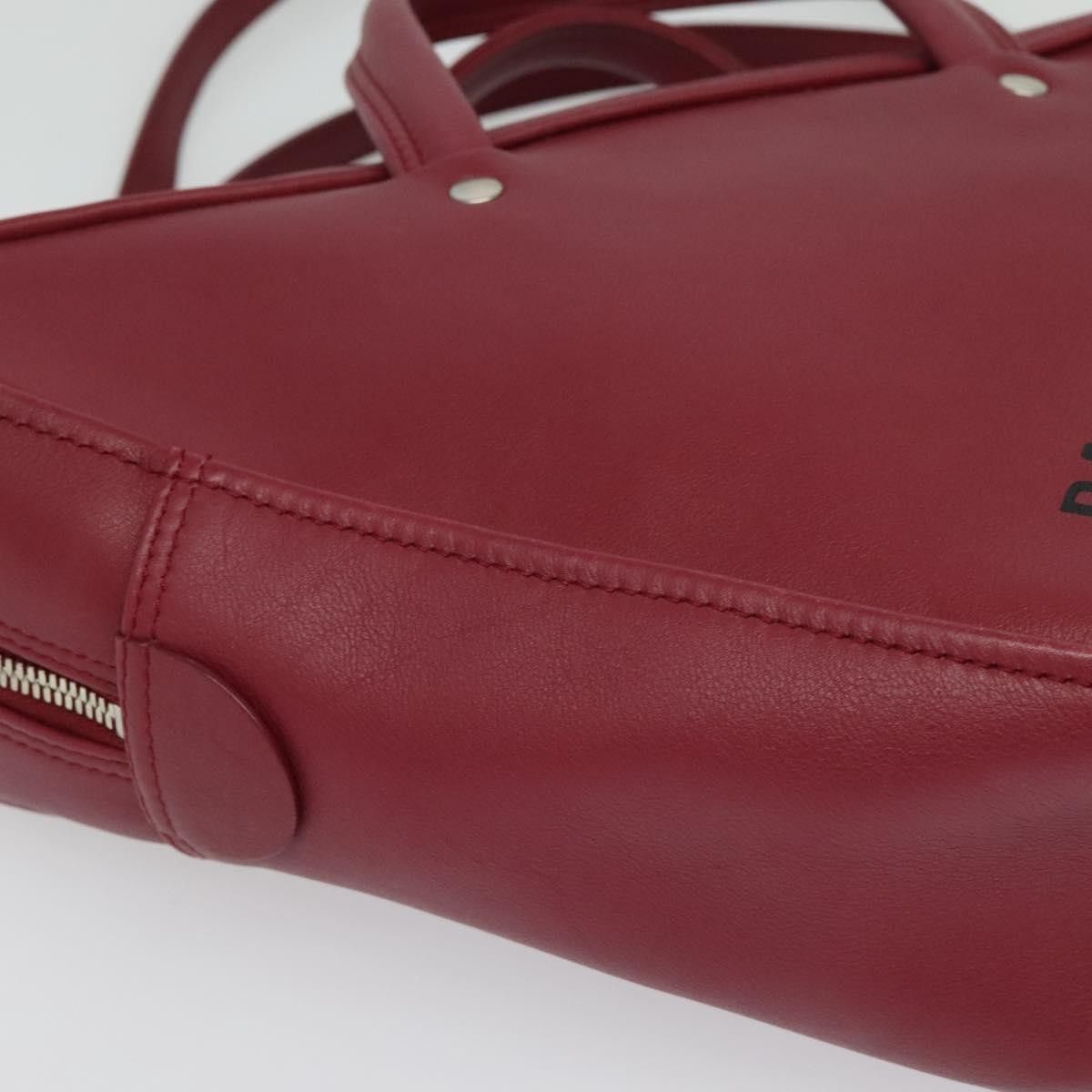 Balenciaga Balenciaga Triangle Duffle Leather Size ONE SIZE - 11 Thumbnail