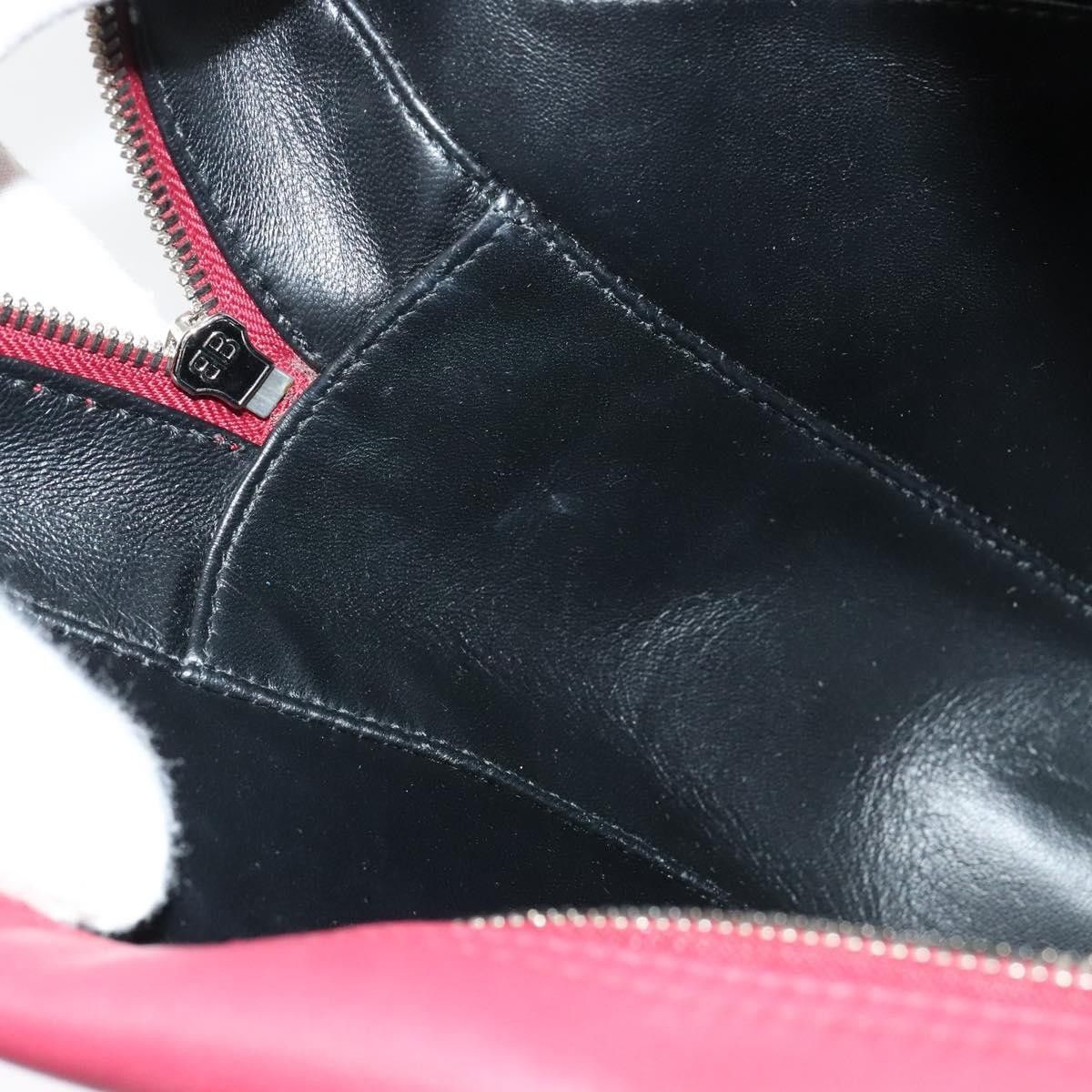 Balenciaga Balenciaga Triangle Duffle Leather Size ONE SIZE - 23 Thumbnail