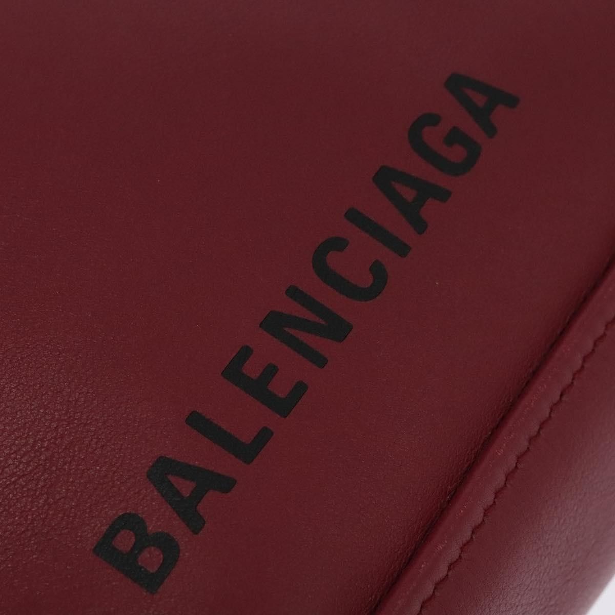 Balenciaga Balenciaga Triangle Duffle Leather Size ONE SIZE - 21 Thumbnail