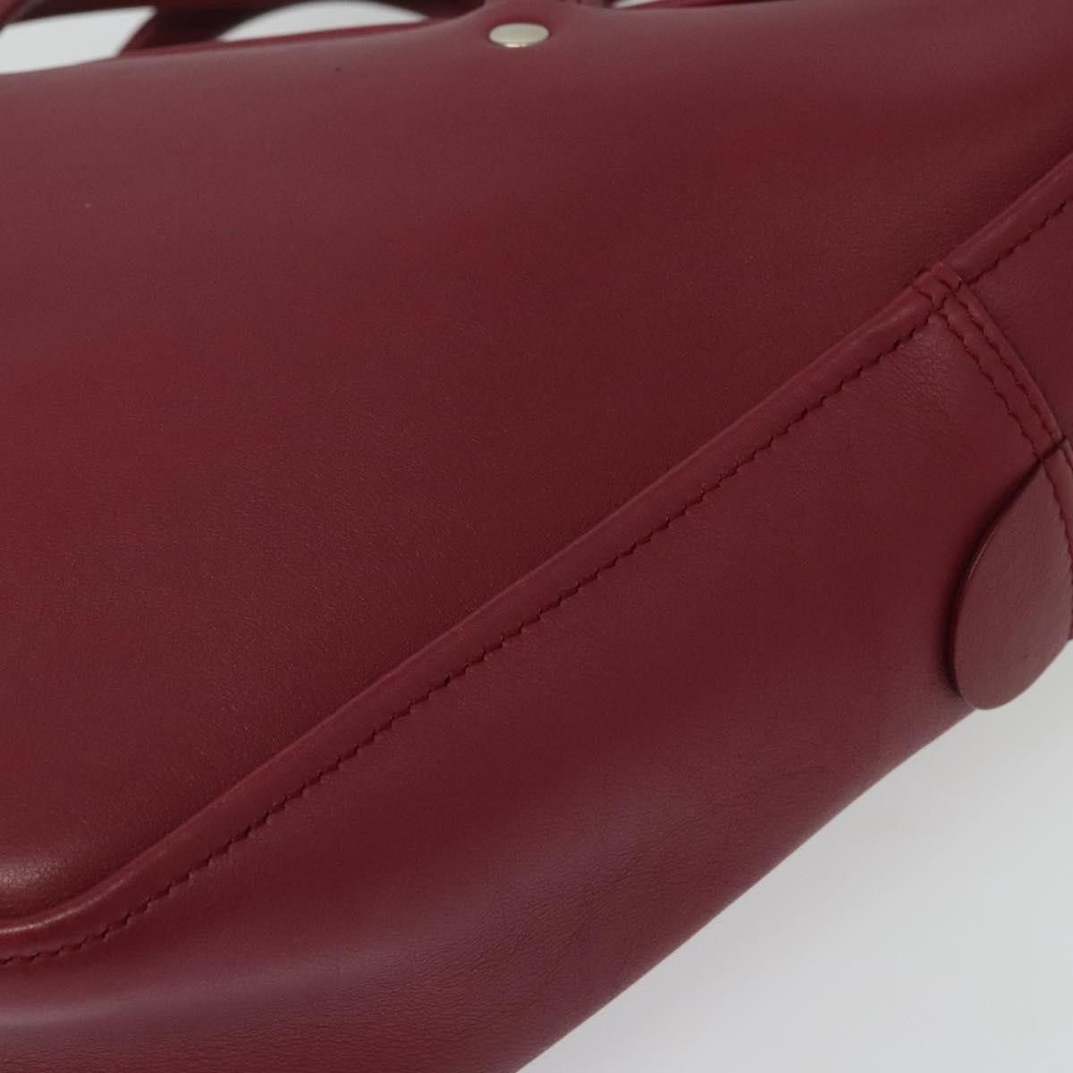 Balenciaga Balenciaga Triangle Duffle Leather Size ONE SIZE - 10 Thumbnail
