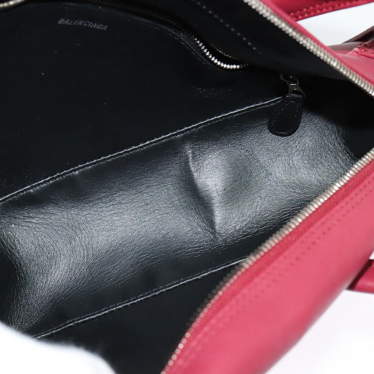 Balenciaga Balenciaga Triangle Duffle Leather Size ONE SIZE - 22 Thumbnail