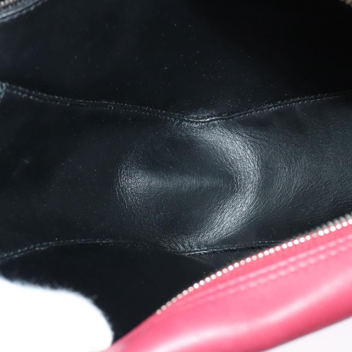 Balenciaga Balenciaga Triangle Duffle Leather Size ONE SIZE - 5 Thumbnail