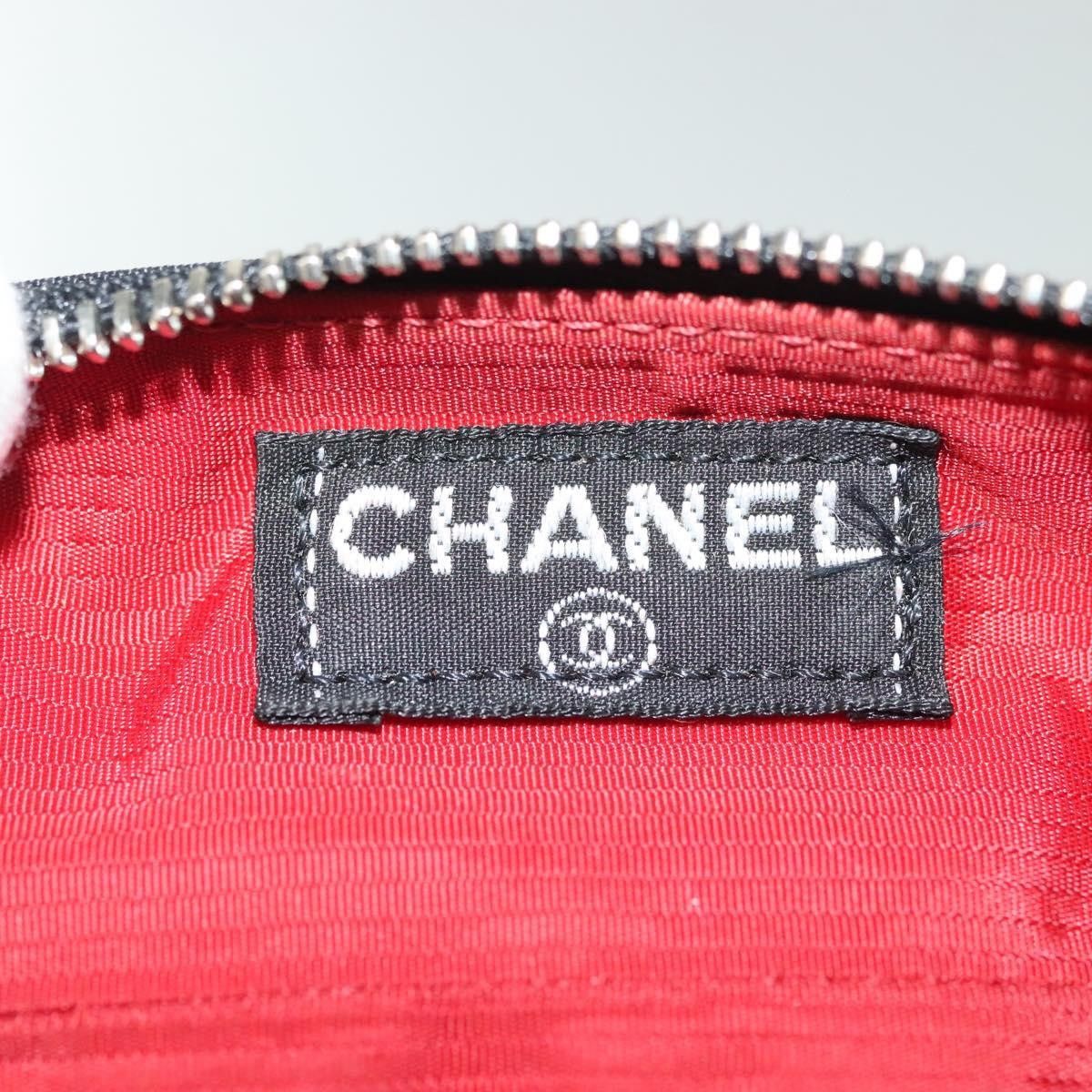 Chanel Chanel Travel Line Pen Case Nylon Size ONE SIZE - 6 Thumbnail