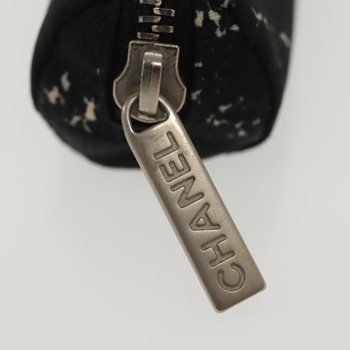 Chanel Chanel Travel Line Pen Case Nylon Size ONE SIZE - 12 Thumbnail