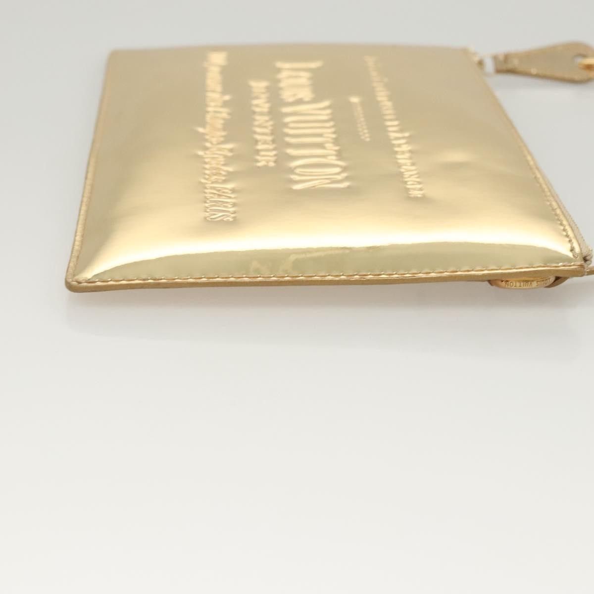 Louis Vuitton Louis Vuitton Pochette Plate Monogram mirror Size ONE SIZE - 3 Thumbnail