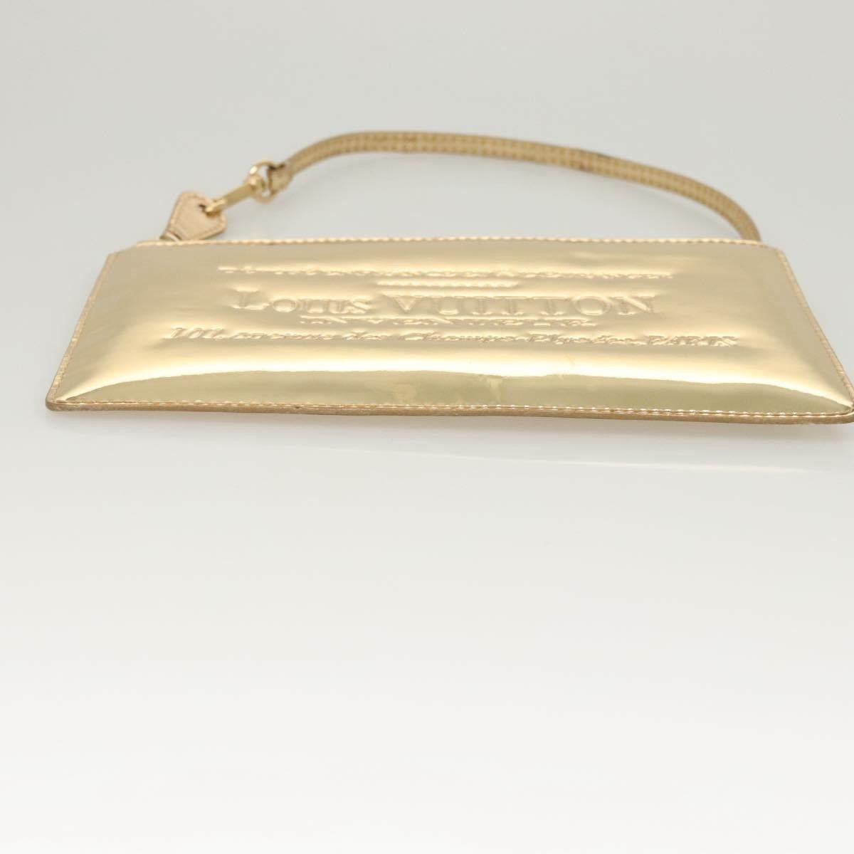 Louis Vuitton Louis Vuitton Pochette Plate Monogram mirror Size ONE SIZE - 15 Thumbnail