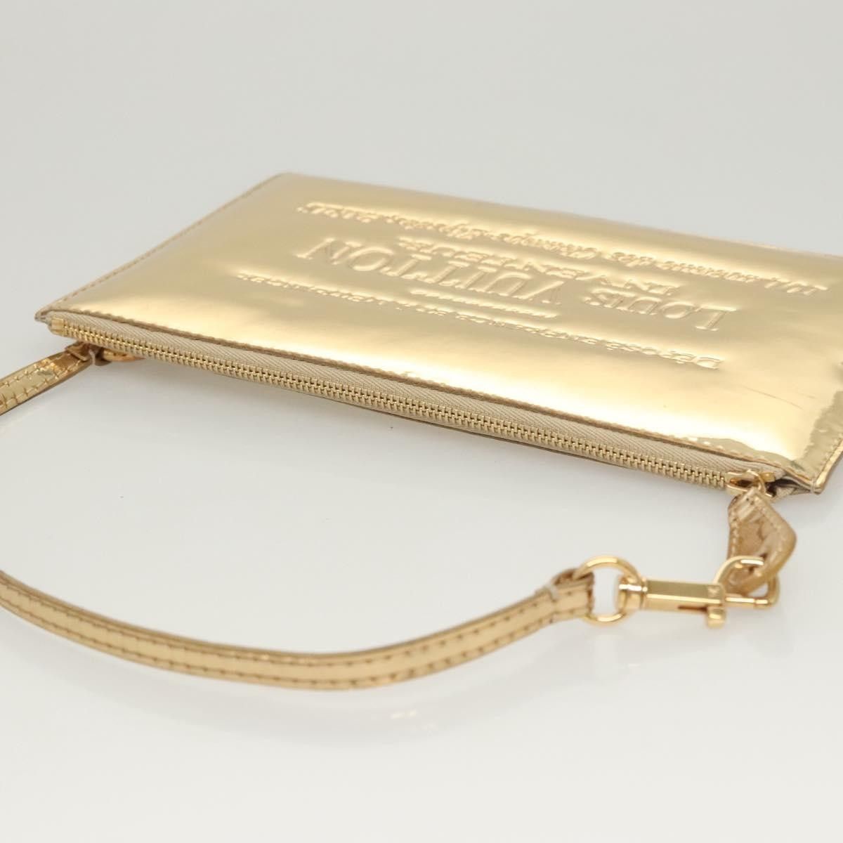 Louis Vuitton Louis Vuitton Pochette Plate Monogram mirror Size ONE SIZE - 16 Thumbnail