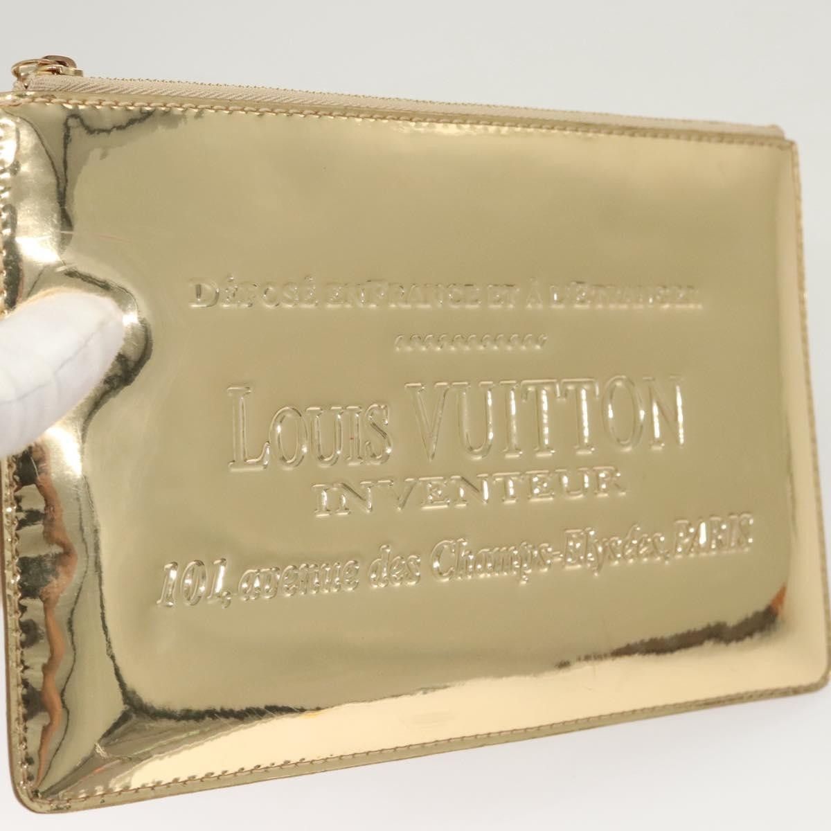 Louis Vuitton Louis Vuitton Pochette Plate Monogram mirror Size ONE SIZE - 19 Thumbnail