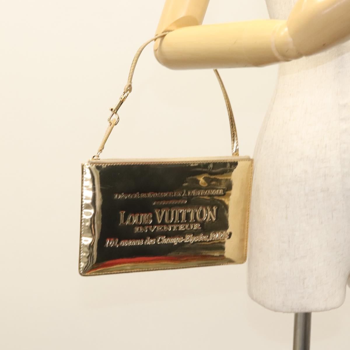 Louis Vuitton Louis Vuitton Pochette Plate Monogram mirror Size ONE SIZE - 14 Thumbnail