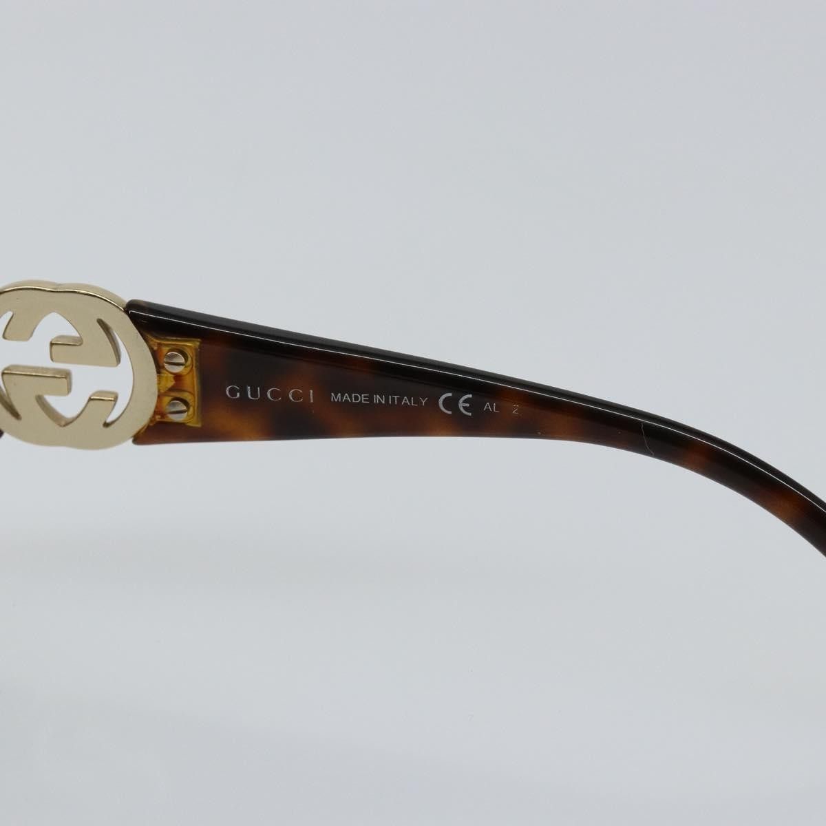 Gucci Gucci Eyewear Interlocking G Sunglasses Size ONE SIZE - 5 Thumbnail