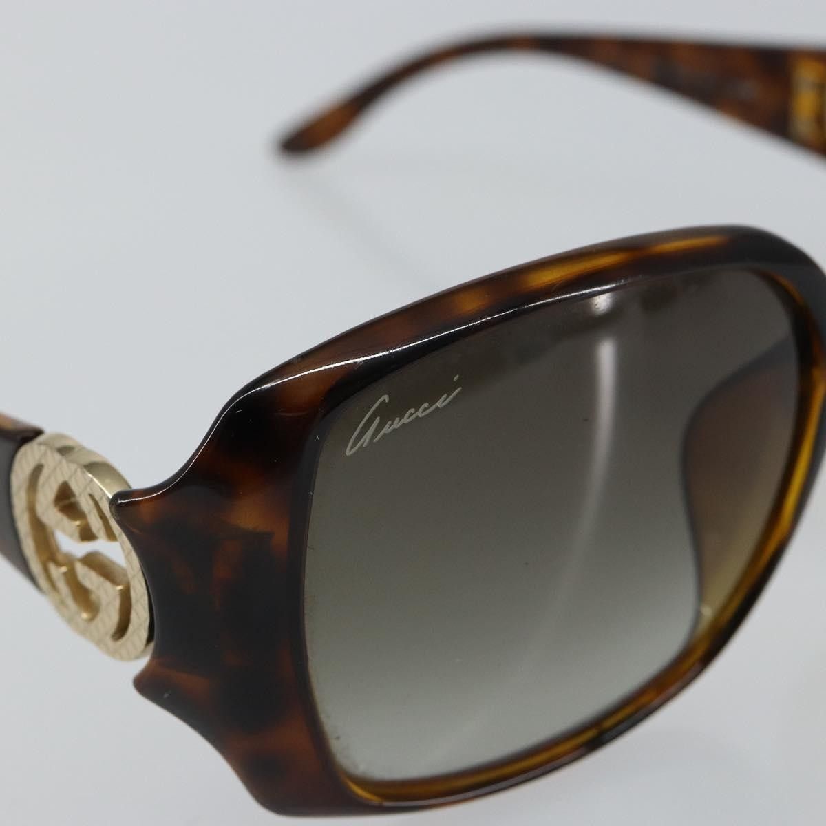 Gucci Gucci Eyewear Interlocking G Sunglasses Size ONE SIZE - 9 Thumbnail