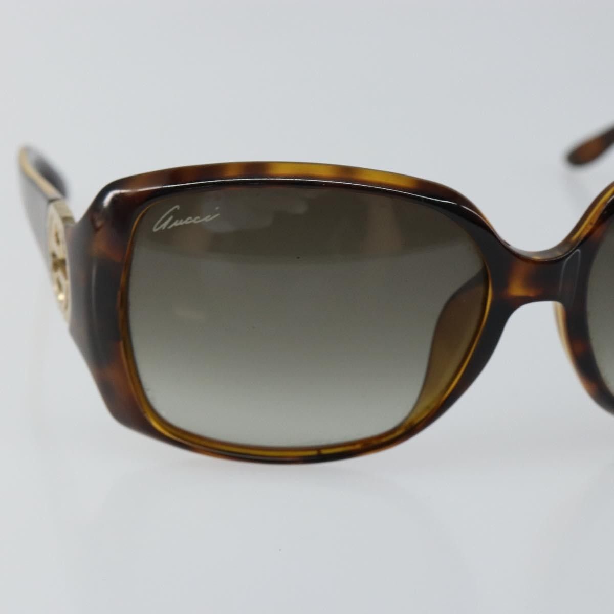Gucci Gucci Eyewear Interlocking G Sunglasses Size ONE SIZE - 7 Thumbnail