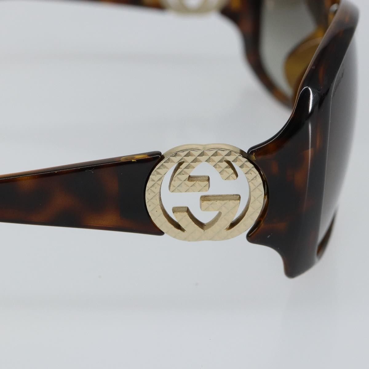 Gucci Gucci Eyewear Interlocking G Sunglasses Size ONE SIZE - 10 Thumbnail