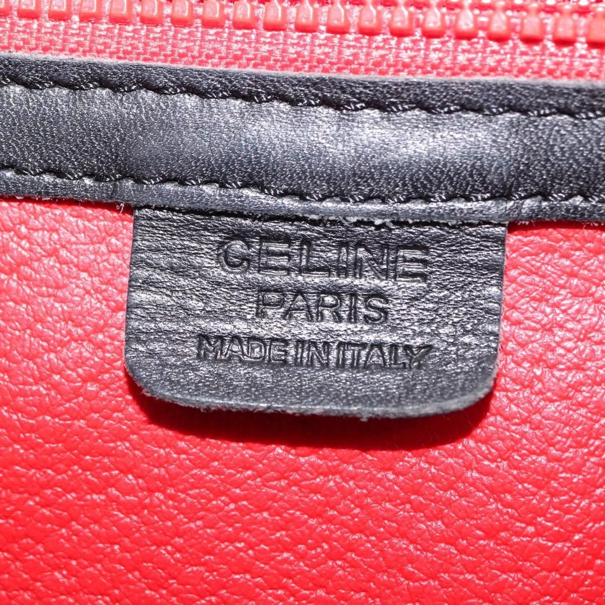 Celine Celine Circle logo Leather Size ONE SIZE - 6 Thumbnail