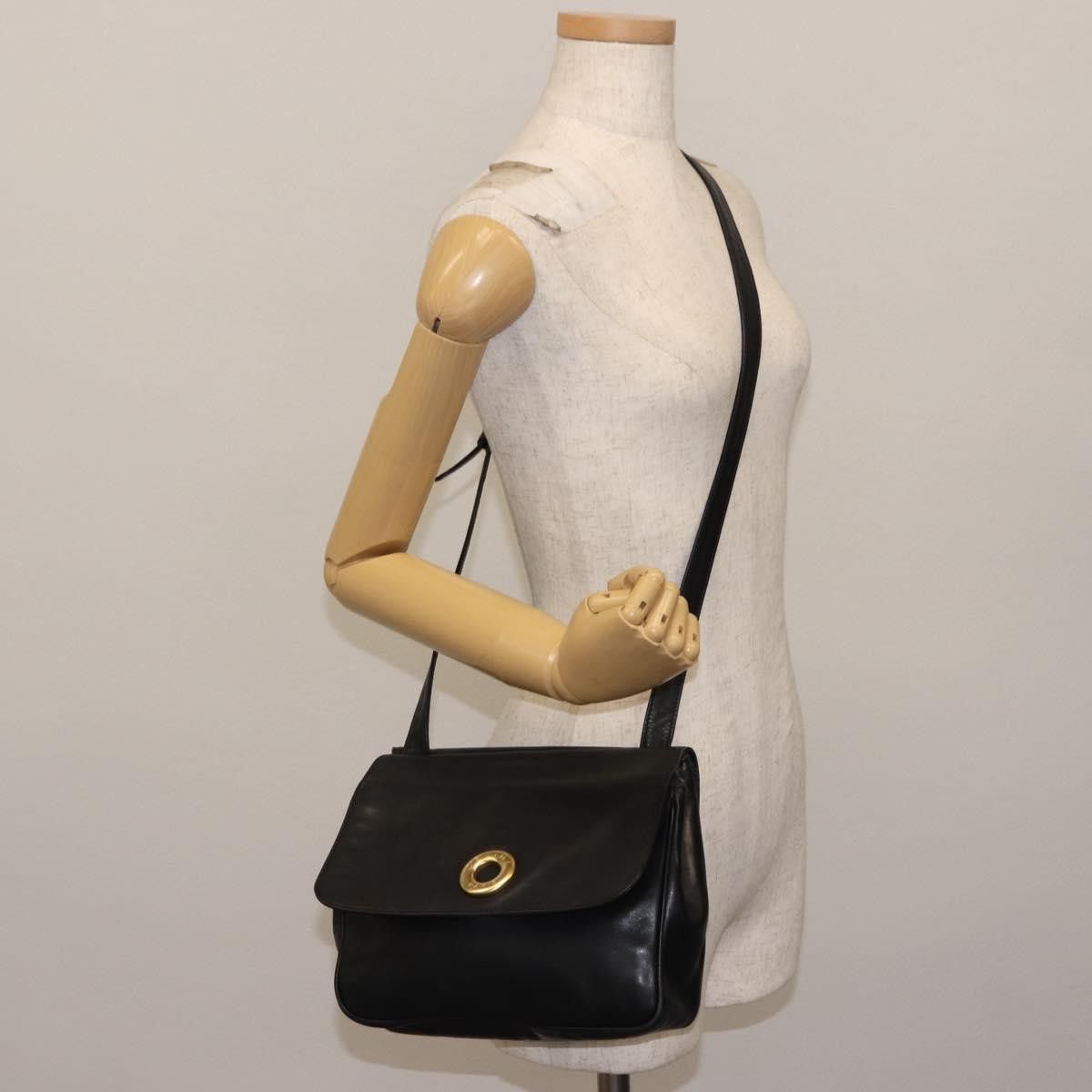 Celine Celine Circle logo Leather Size ONE SIZE - 14 Thumbnail