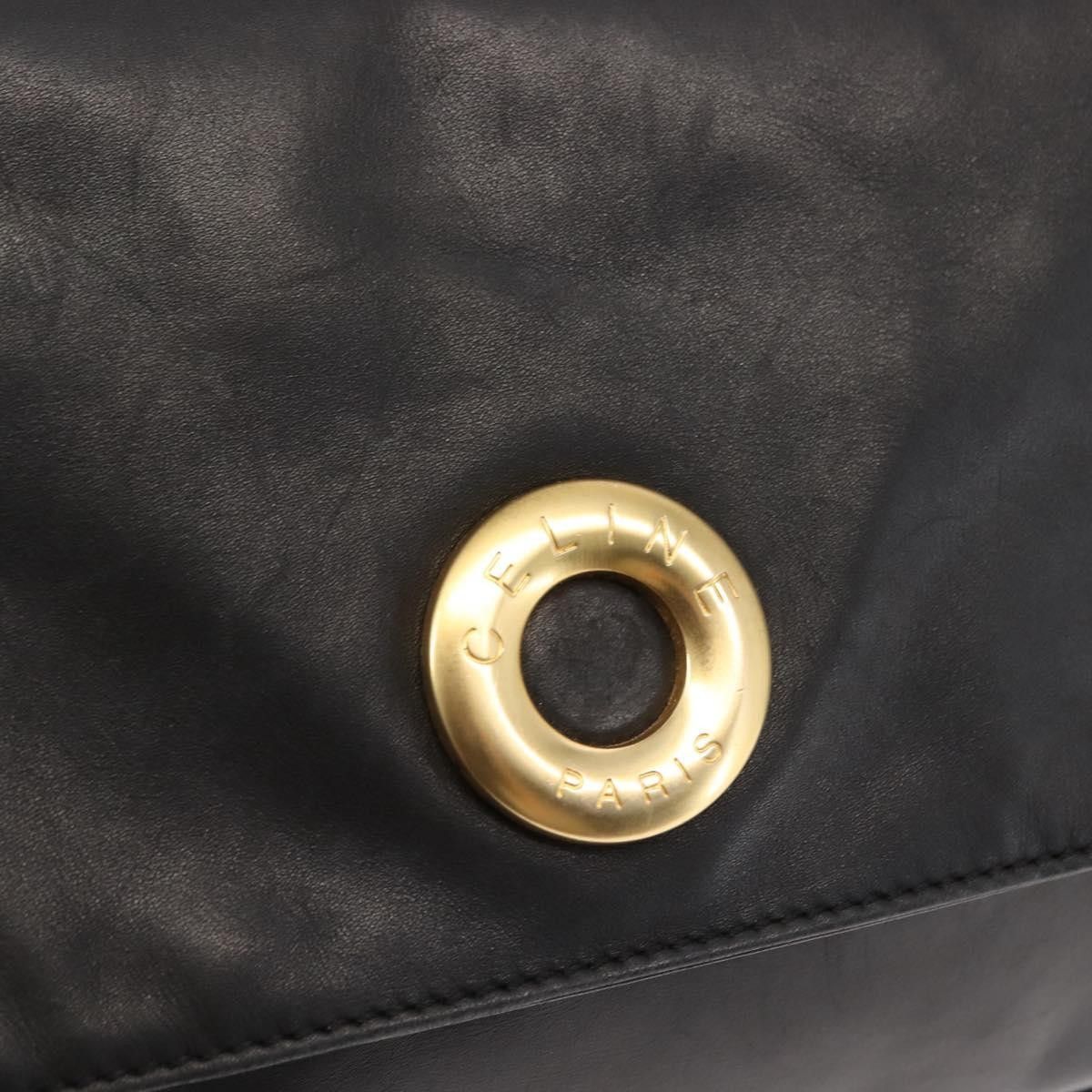 Celine Celine Circle logo Leather Size ONE SIZE - 13 Thumbnail