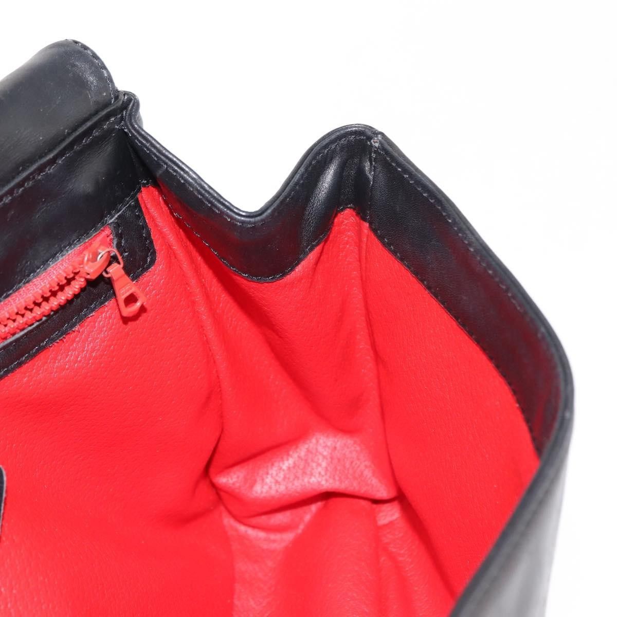 Celine Celine Circle logo Leather Size ONE SIZE - 21 Thumbnail