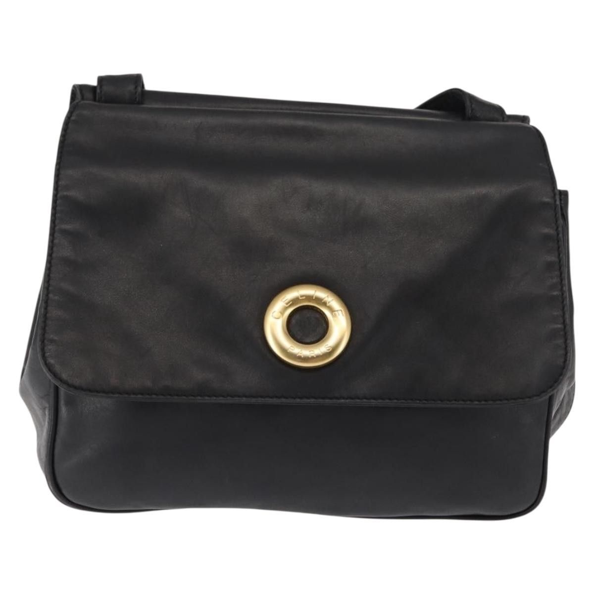 Celine Celine Circle logo Leather Size ONE SIZE - 19 Thumbnail