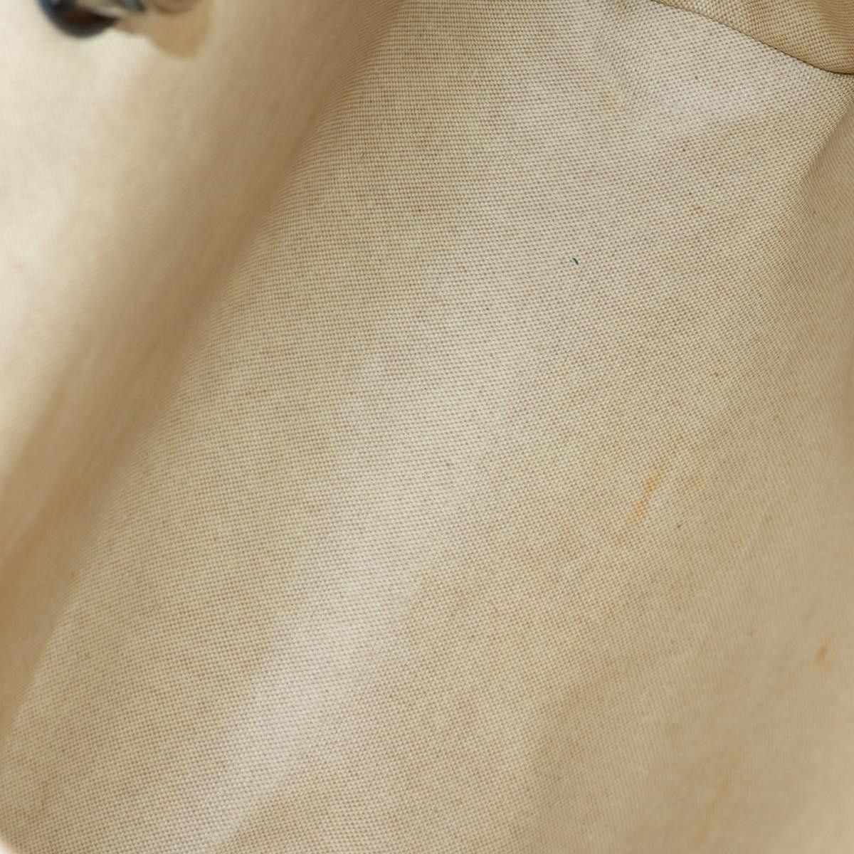 Hermes Hermes Herbag Toile and Leather Size ONE SIZE - 5 Thumbnail