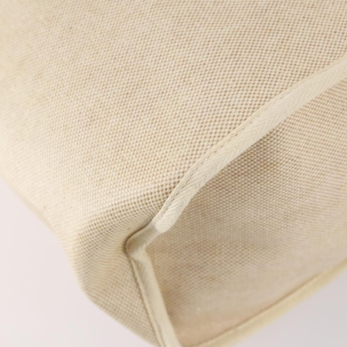 Hermes Hermes Herbag Toile and Leather Size ONE SIZE - 11 Thumbnail