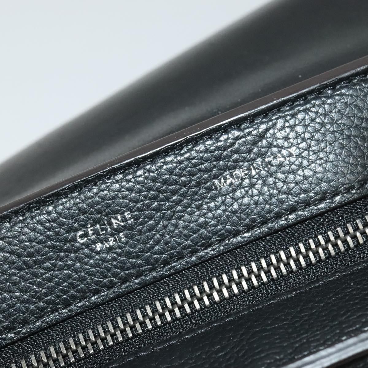 Celine Celine Trapeze Bag Leather with Suede Size ONE SIZE - 6 Thumbnail