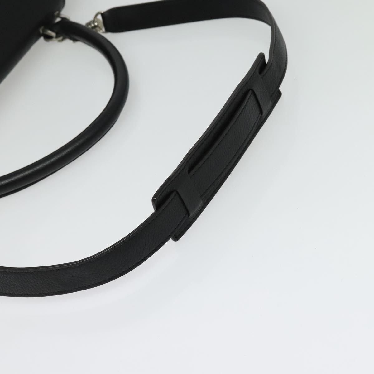 Celine Celine Trapeze Bag Leather with Suede Size ONE SIZE - 9 Thumbnail
