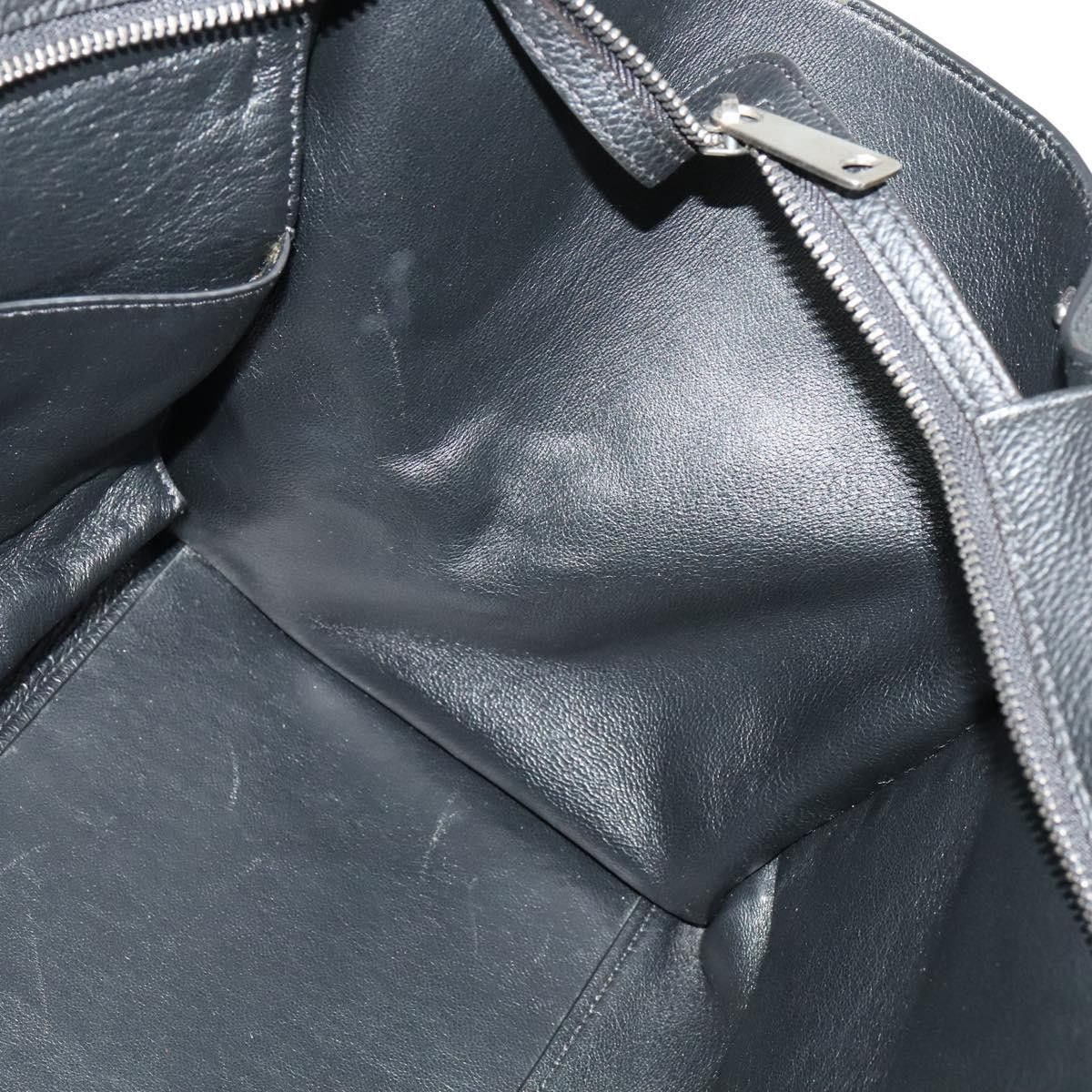 Celine Celine Trapeze Bag Leather with Suede Size ONE SIZE - 22 Thumbnail