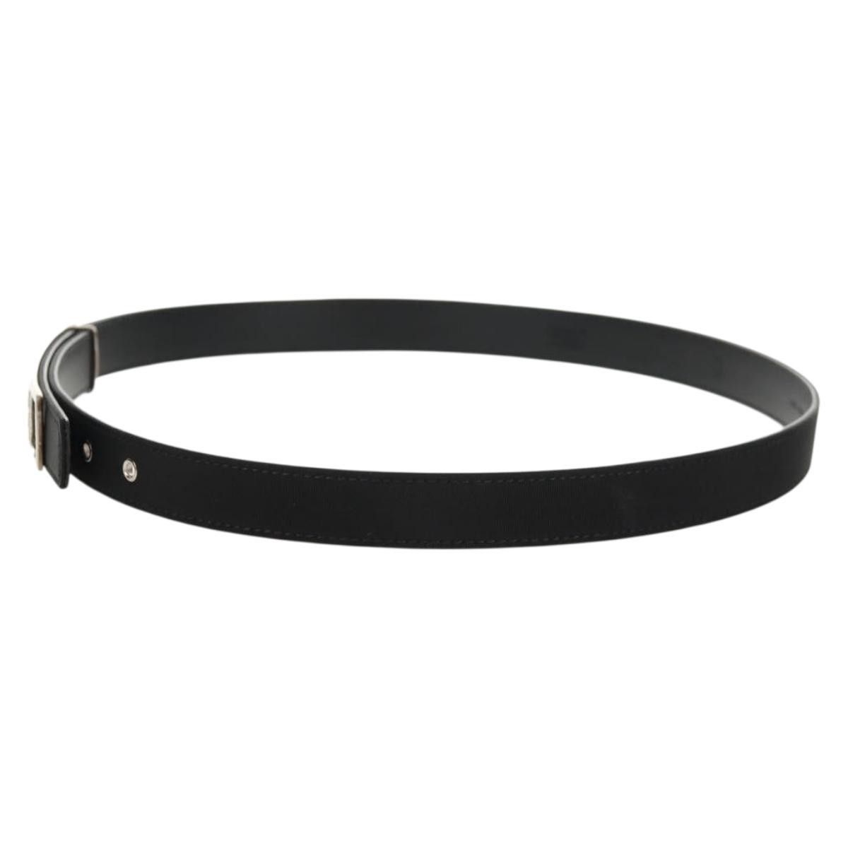 Chanel Chanel Logo Belt Leather Size ONE SIZE - 3 Thumbnail
