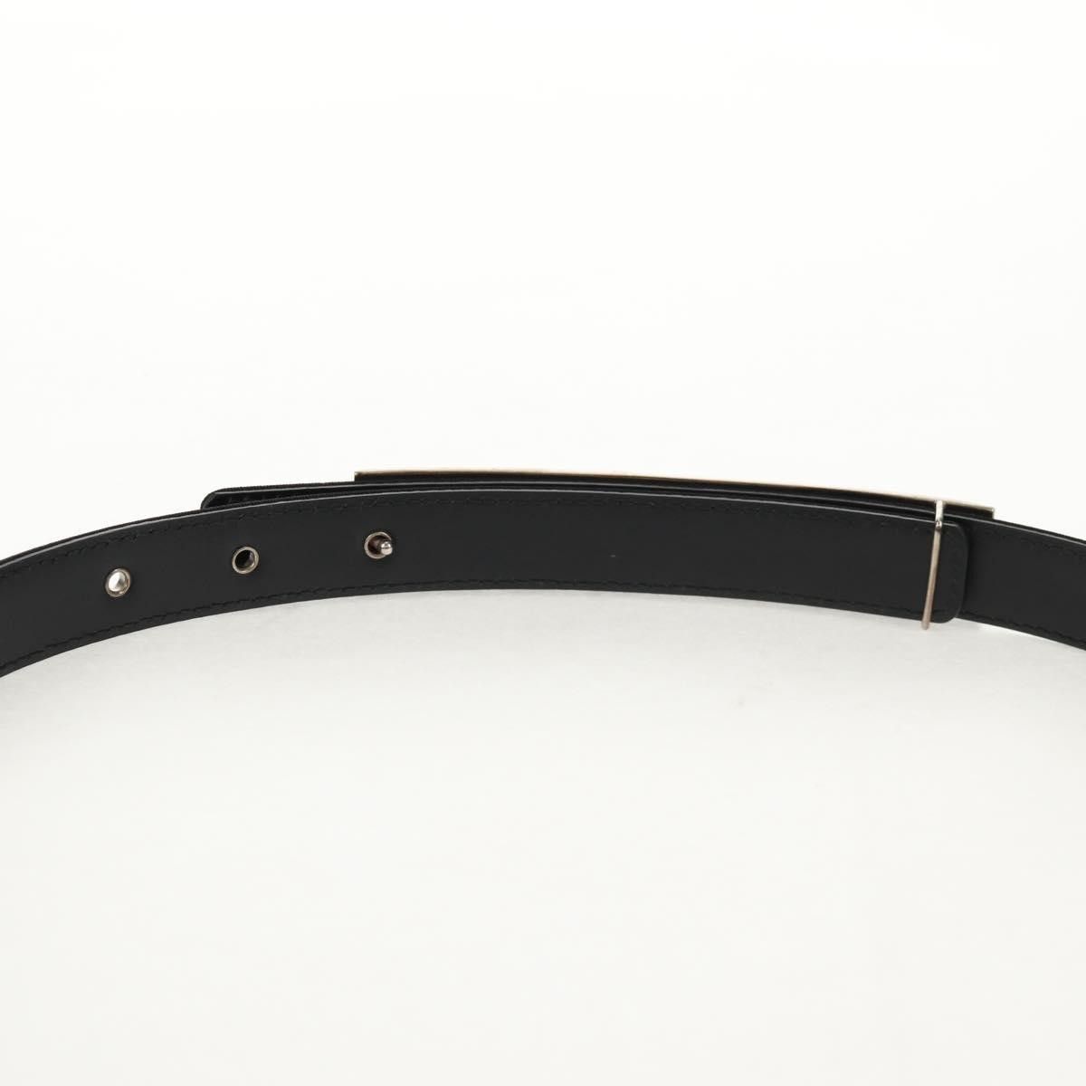 Chanel Chanel Logo Belt Leather Size ONE SIZE - 12 Thumbnail