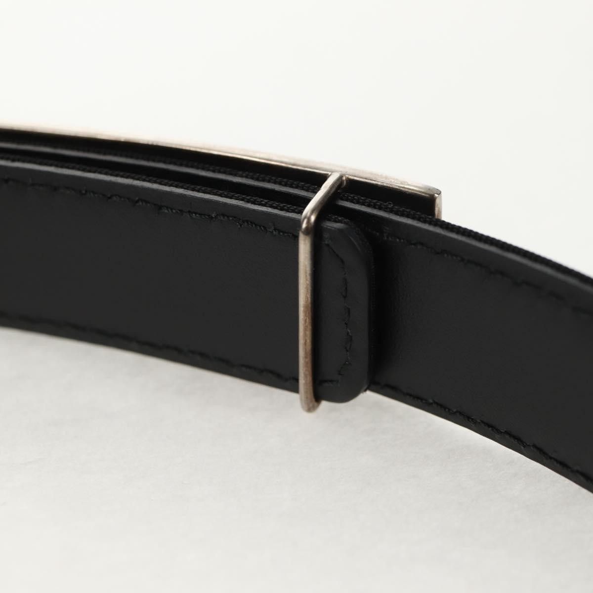 Chanel Chanel Logo Belt Leather Size ONE SIZE - 13 Thumbnail