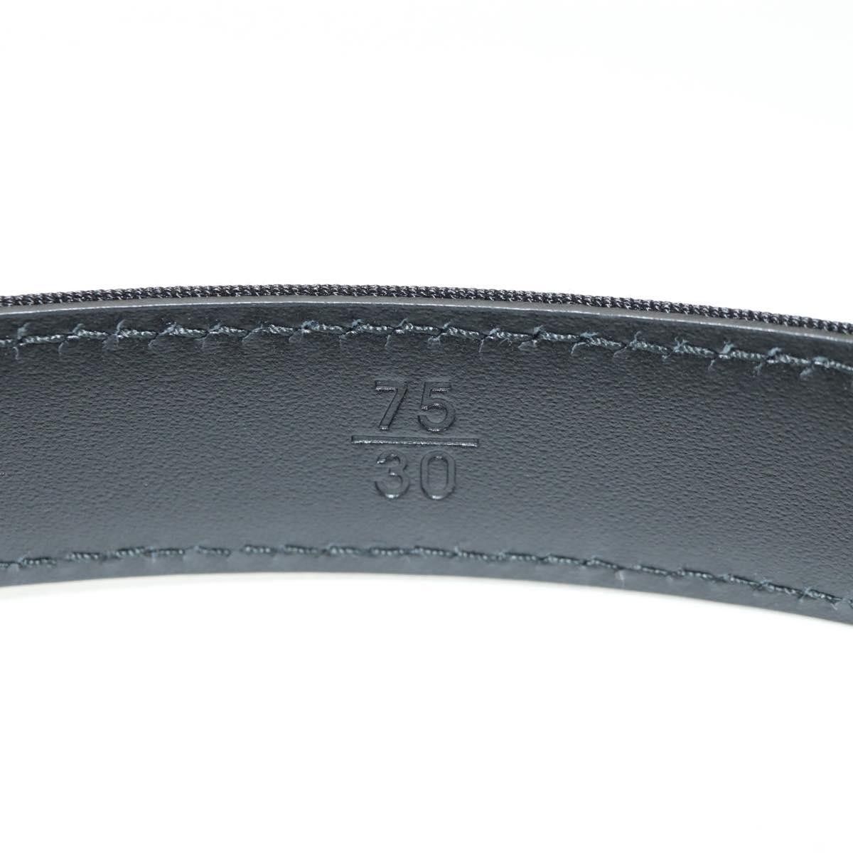 Chanel Chanel Logo Belt Leather Size ONE SIZE - 6 Thumbnail
