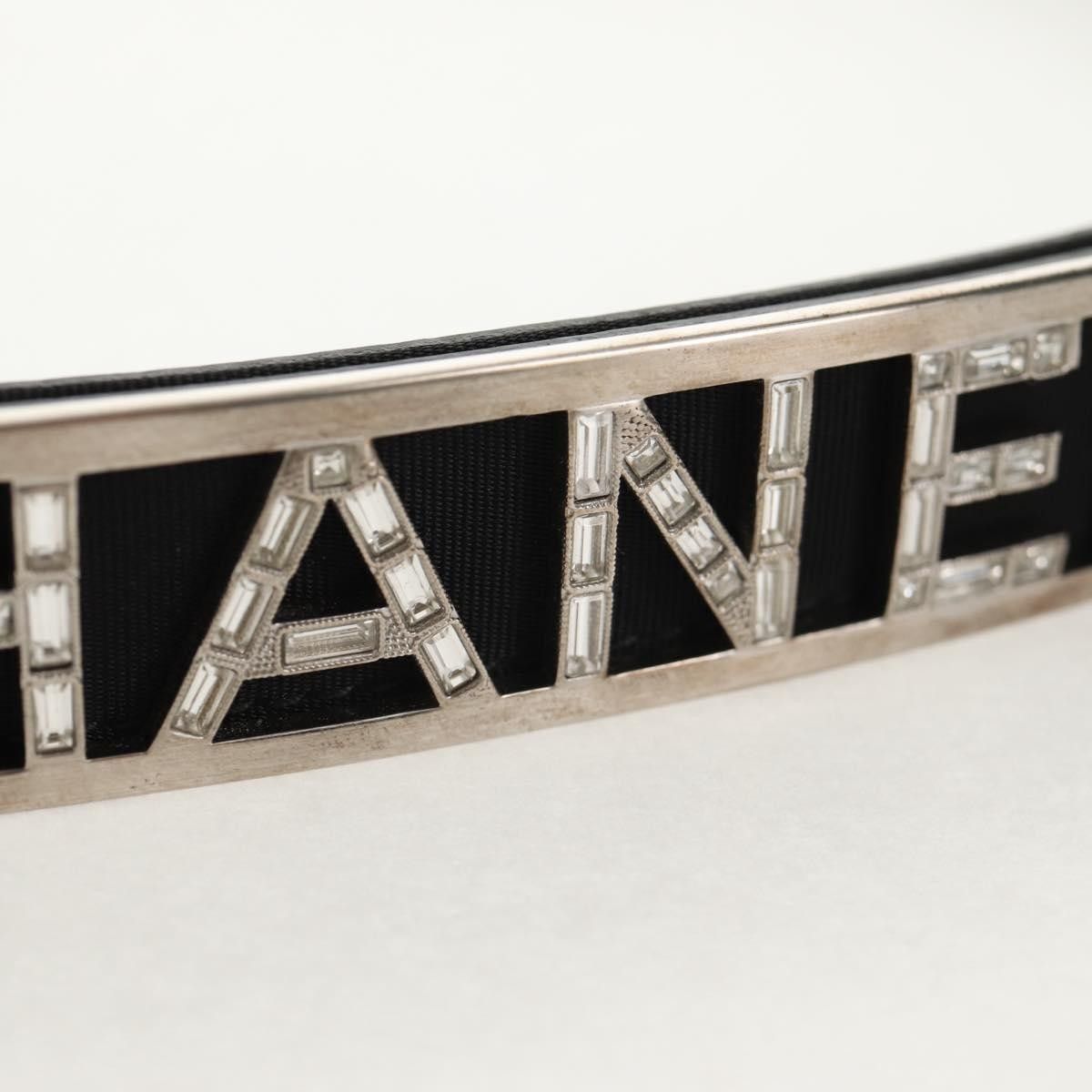 Chanel Chanel Logo Belt Leather Size ONE SIZE - 10 Thumbnail
