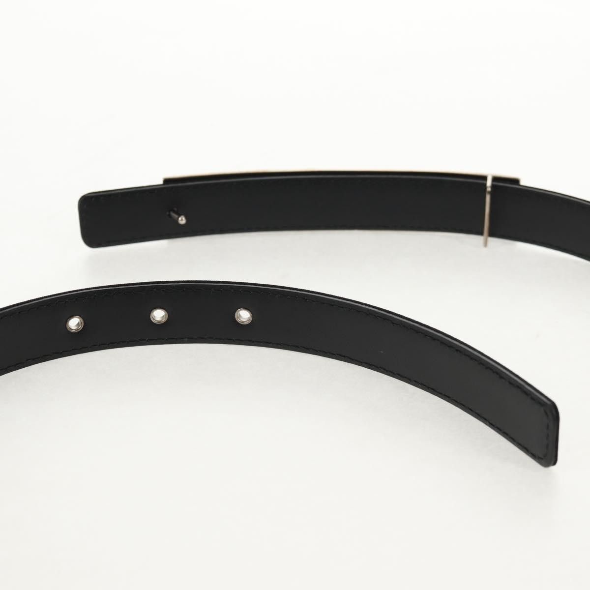 Chanel Chanel Logo Belt Leather Size ONE SIZE - 15 Thumbnail