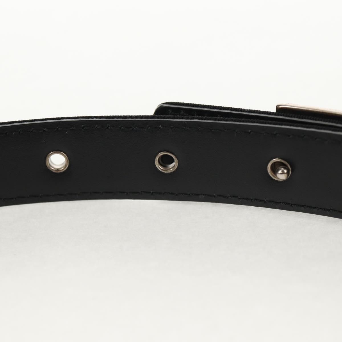 Chanel Chanel Logo Belt Leather Size ONE SIZE - 14 Thumbnail