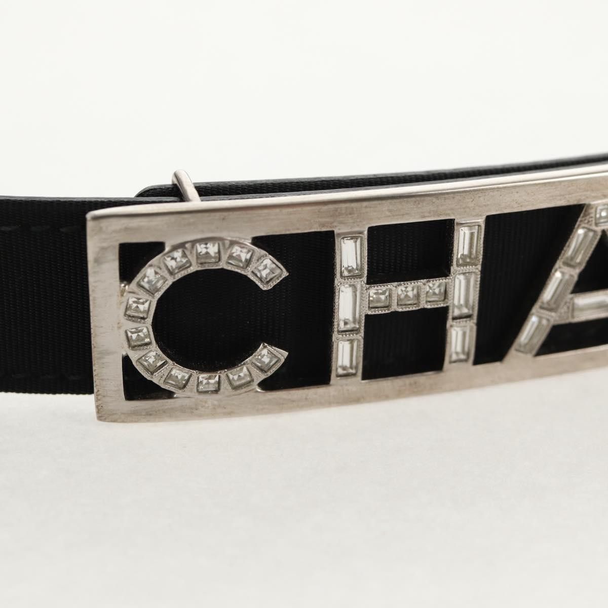 Chanel Chanel Logo Belt Leather Size ONE SIZE - 9 Thumbnail