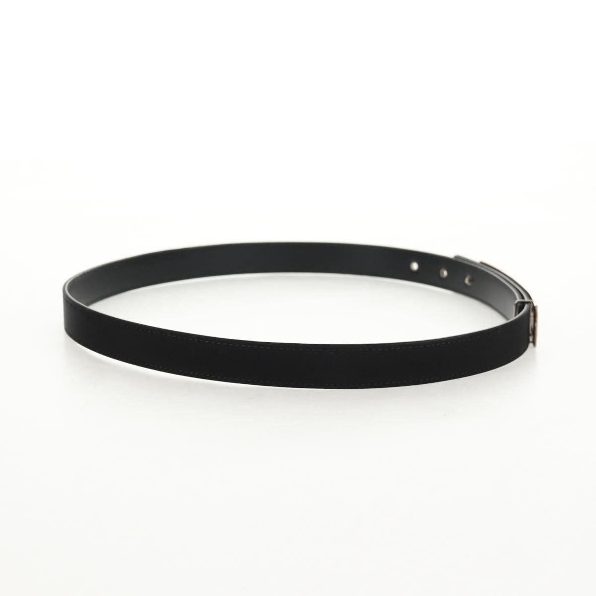 Chanel Chanel Logo Belt Leather Size ONE SIZE - 4 Thumbnail
