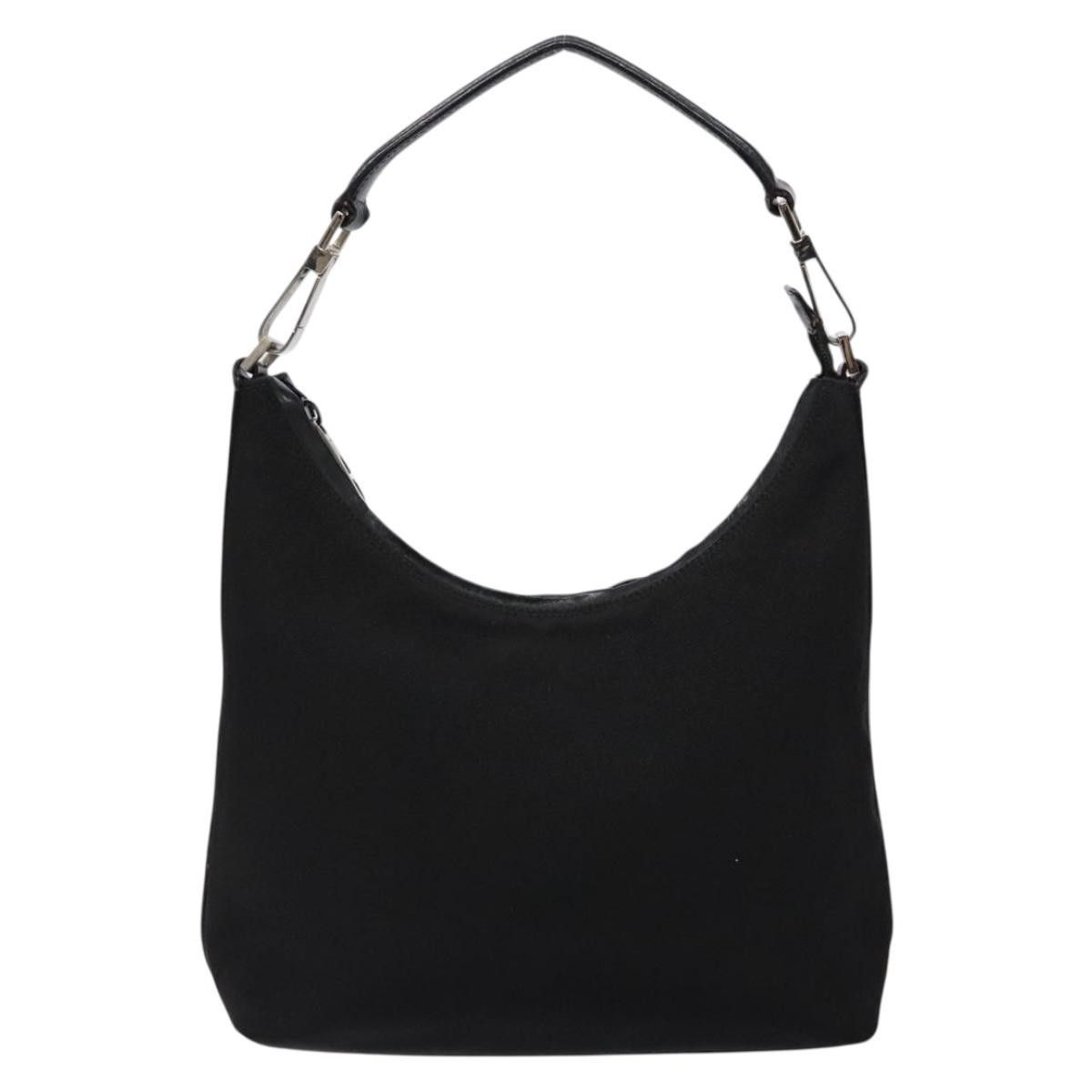 Gucci Gucci Zip Hobo Canvas Size ONE SIZE - 19 Thumbnail