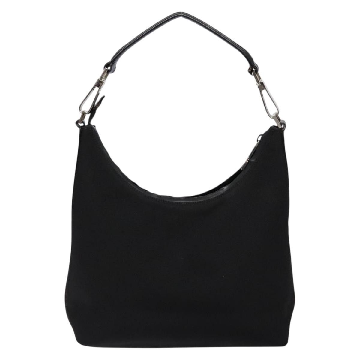 Gucci Gucci Zip Hobo Canvas Size ONE SIZE - 2 Thumbnail