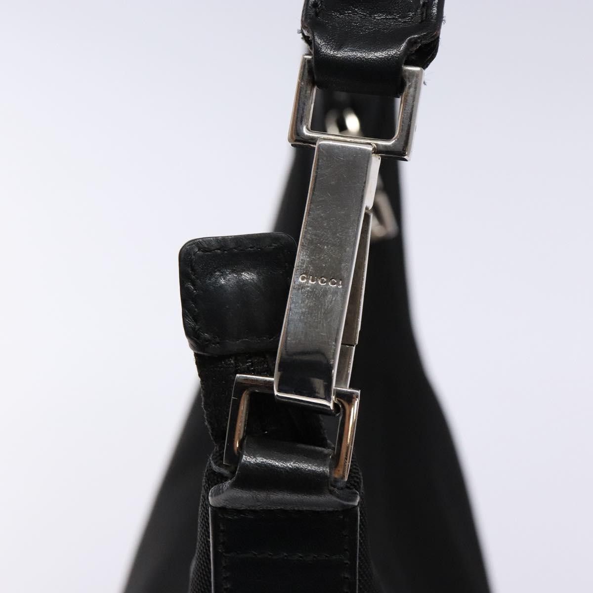 Gucci Gucci Zip Hobo Canvas Size ONE SIZE - 17 Thumbnail