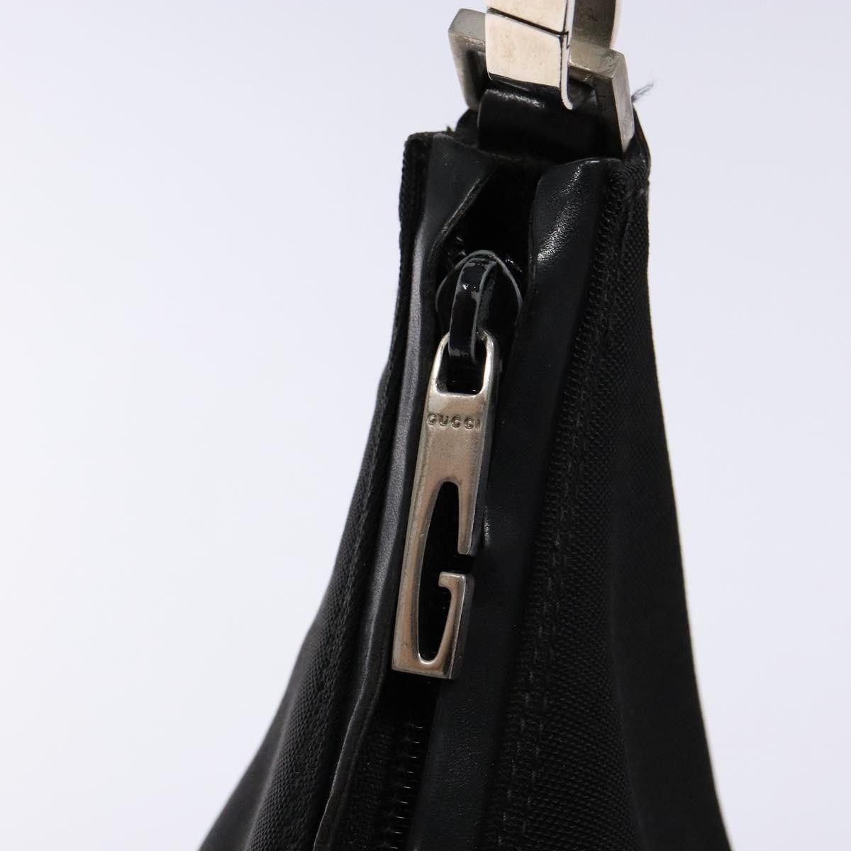 Gucci Gucci Zip Hobo Canvas Size ONE SIZE - 13 Thumbnail