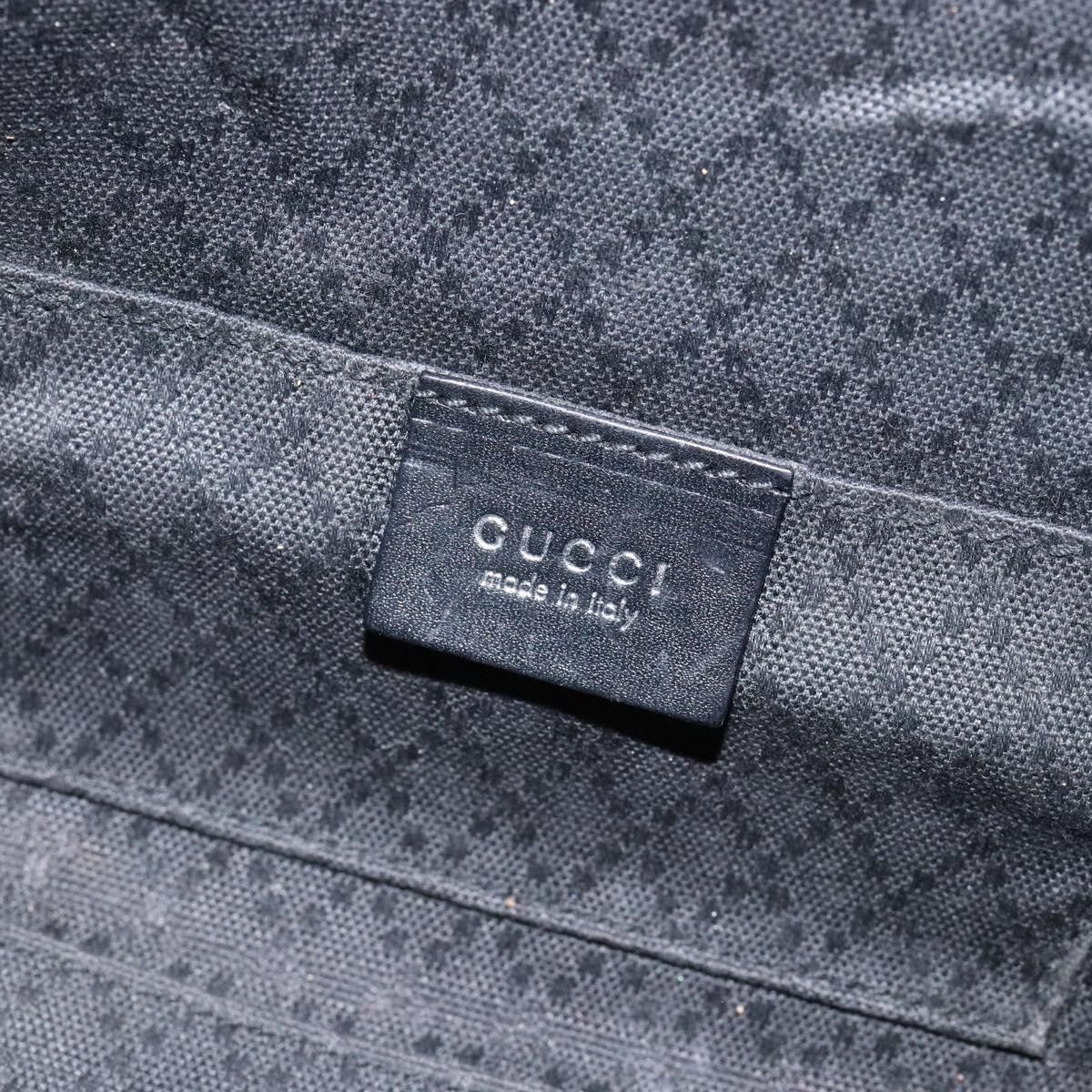 Gucci Gucci Zip Hobo Canvas Size ONE SIZE - 6 Thumbnail