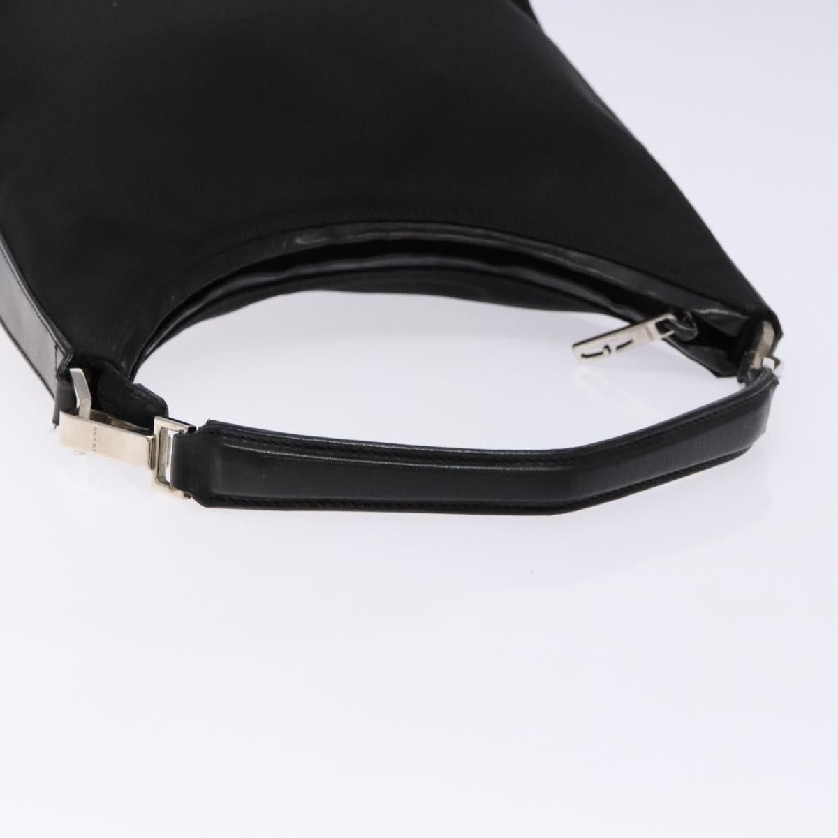 Gucci Gucci Zip Hobo Canvas Size ONE SIZE - 8 Thumbnail