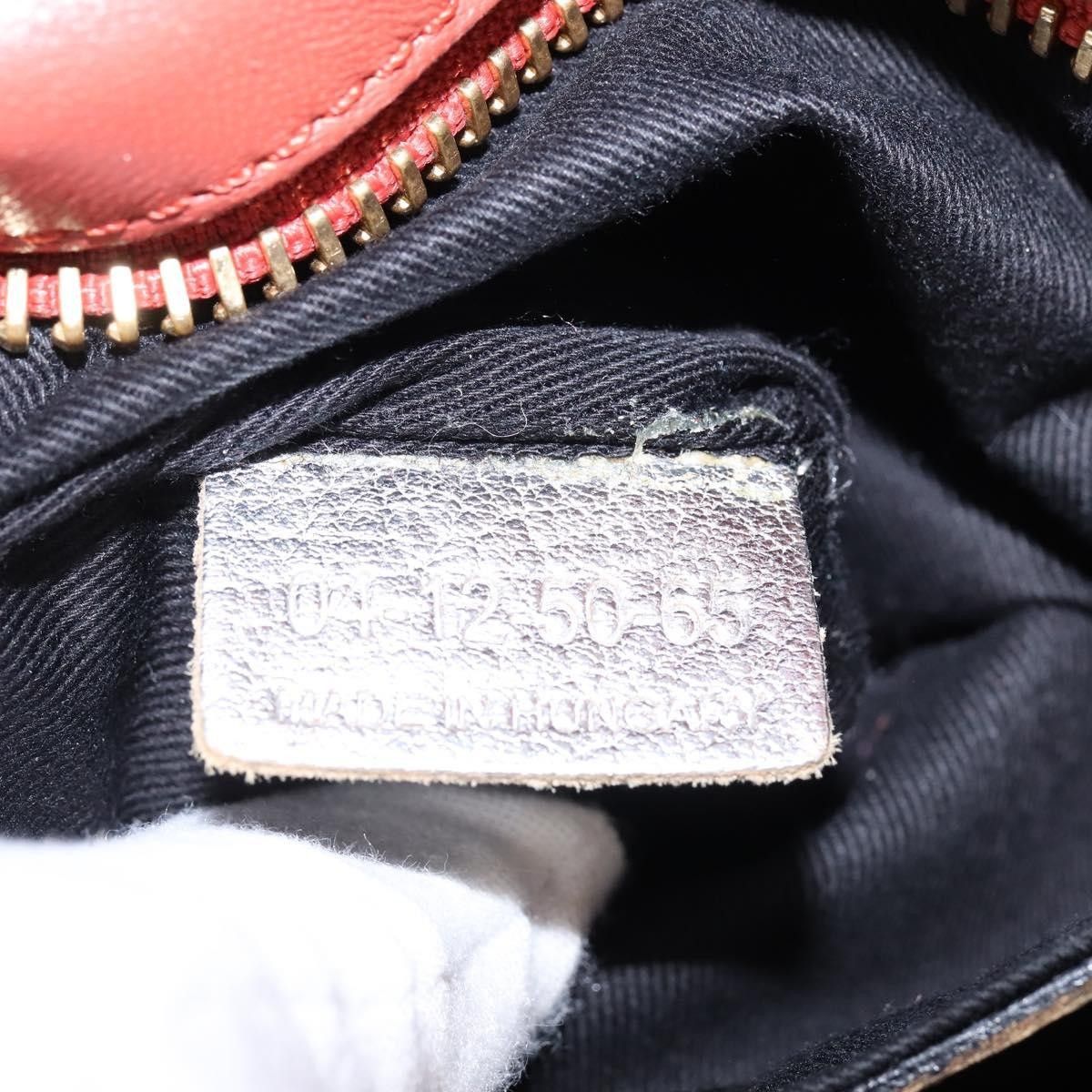 Chloe Chloe Paddington Lock Handbag Leather Size ONE SIZE - 22 Thumbnail