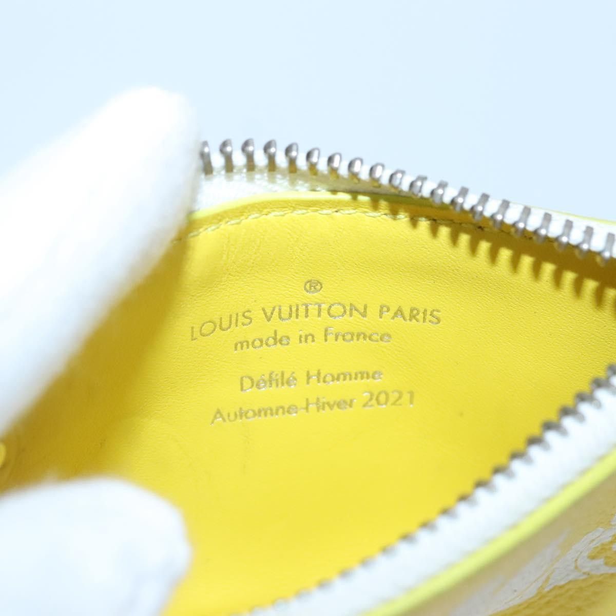 Louis Vuitton Louis Vuitton Pochette Clés Everyday LV leather Size ONE SIZE - 6 Thumbnail