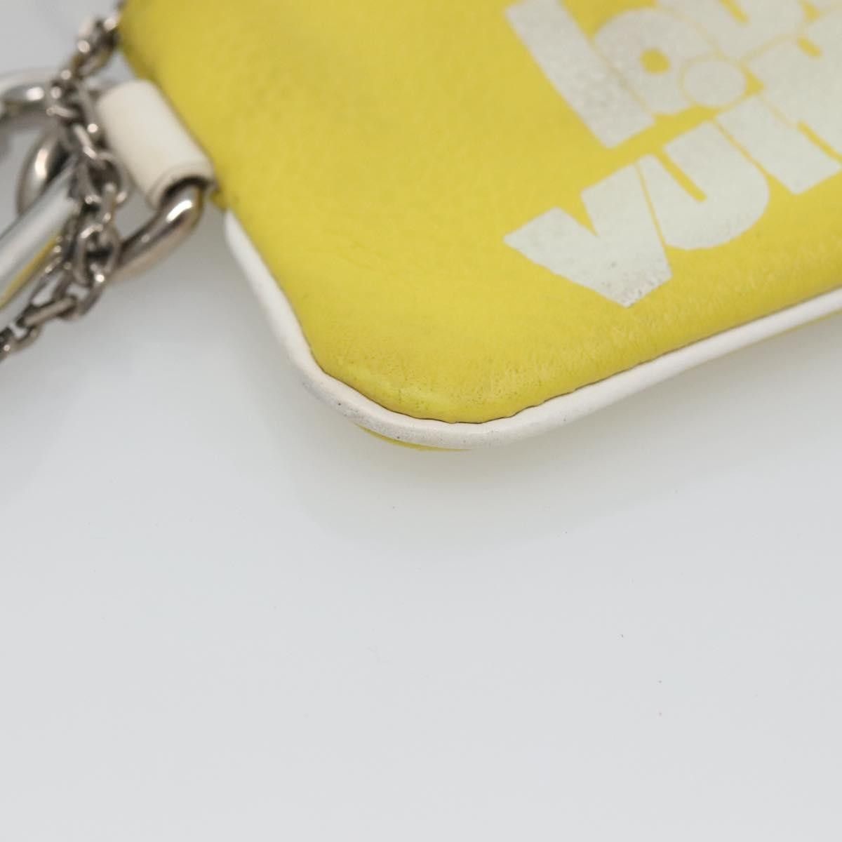 Louis Vuitton Louis Vuitton Pochette Clés Everyday LV leather Size ONE SIZE - 8 Thumbnail