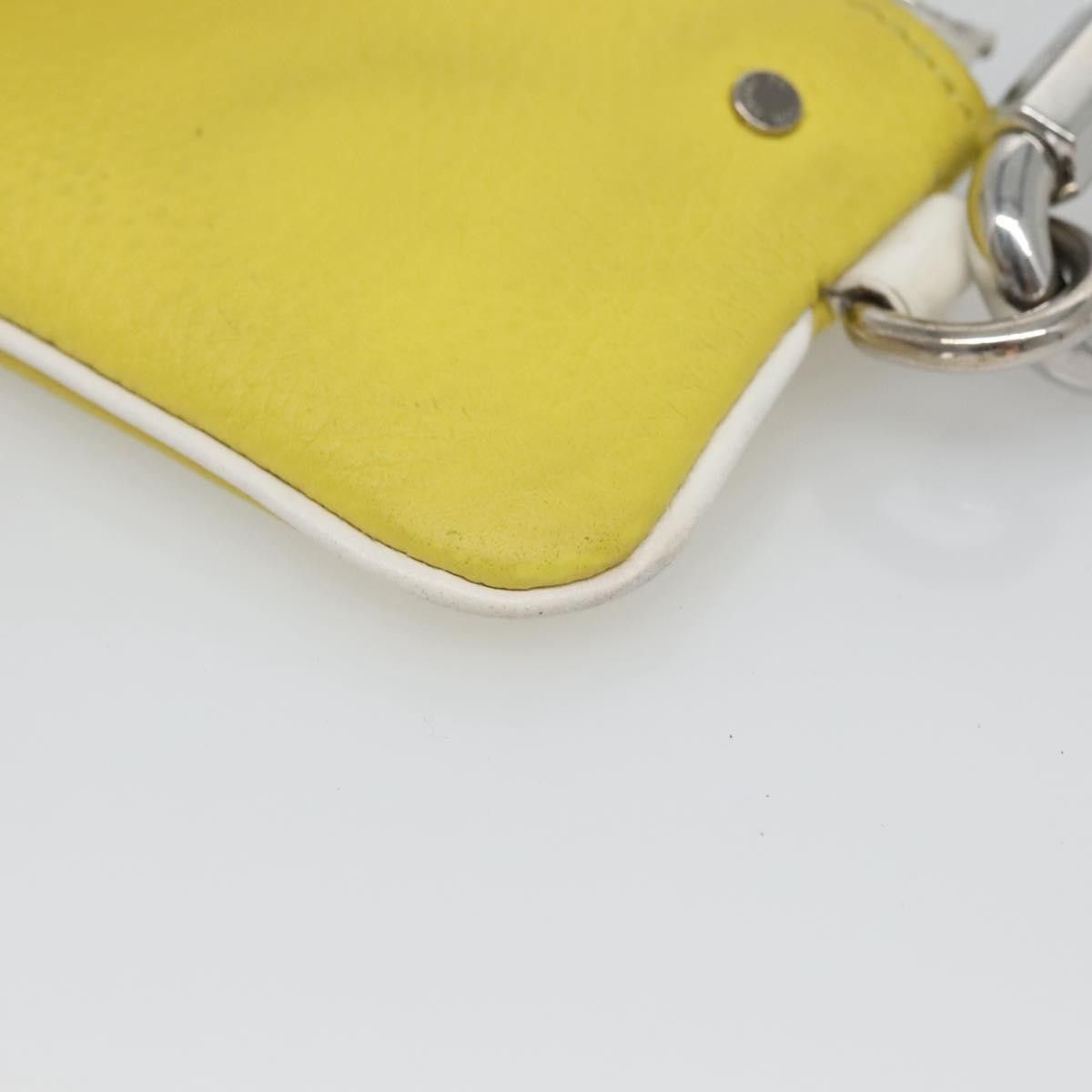 Louis Vuitton Louis Vuitton Pochette Clés Everyday LV leather Size ONE SIZE - 9 Thumbnail